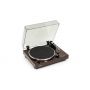 Виниловый проигрыватель Thorens TD-204 walnut